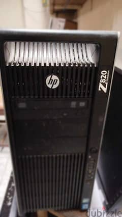 Workstation  HP - Z820