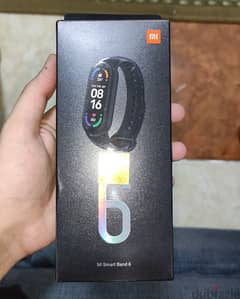 Mi band 6