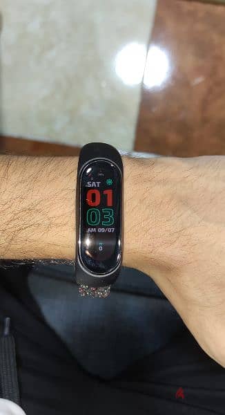 Mi band 6 4