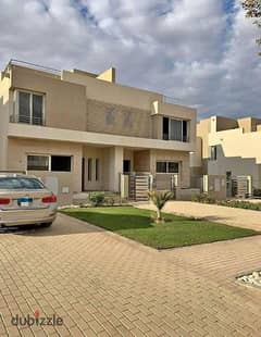 Standalone Villa 577M Ready To Move In Palm Hills New Cairo