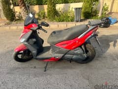 kymco 200 cc