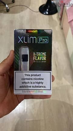 OXVA XLIM PRO Zero