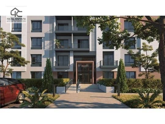 Town house middle for sale at the best price view directly lagoon  225 m with down payment and instalments in hassan allam  compound mostakbal city . . 7