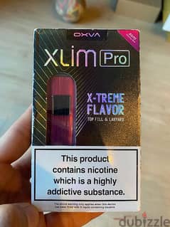 OXVA XLIM Pro