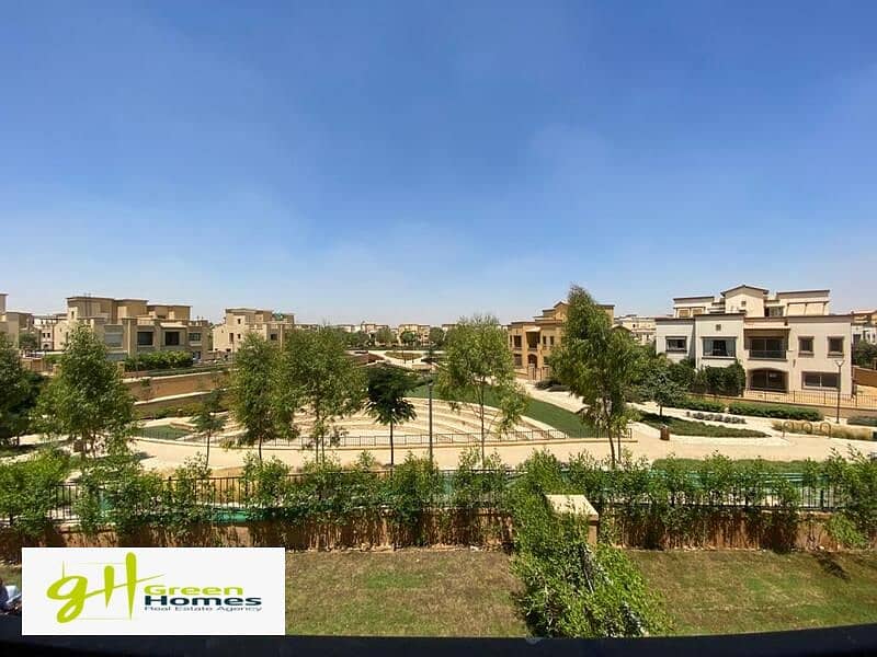 Wonderful Twinhouse 355m for sale at prime location in Mivida - Emaar 1