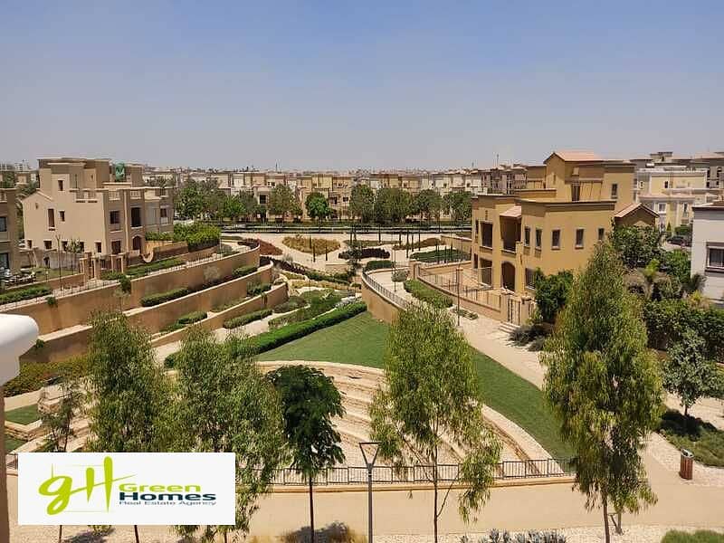 Wonderful Twinhouse 355m for sale at prime location in Mivida - Emaar 4