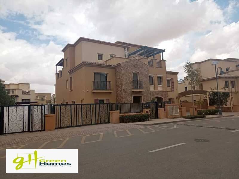 Wonderful Twinhouse 355m for sale at prime location in Mivida - Emaar 6