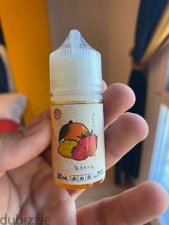 New liquid Tokyo 50 salt