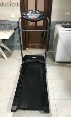 Treadmill Vegamax 3000 مشاية 0