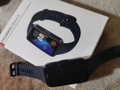 Huawei band 8 like new