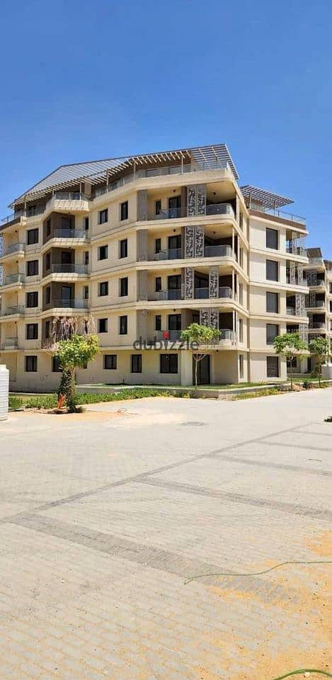 Apartment for sale, ٌReady to move in Badya Palm Hills October شقة للبيع 171م استلام فوري في باديه بالم هيلز اكتوبر 4