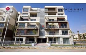 Apartments 190m with ac`s for rent in palm hills new cairo under market price