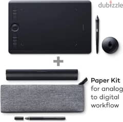 wacom paper edition