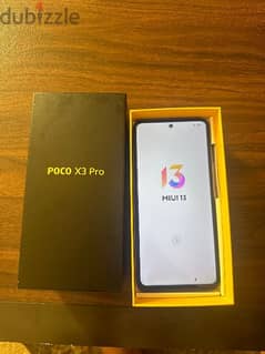 poco x3pro بوكو