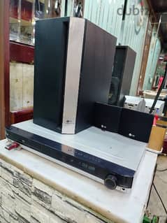 DVD LG LH 3632