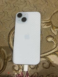 iPhone 15 128g baby blue 0