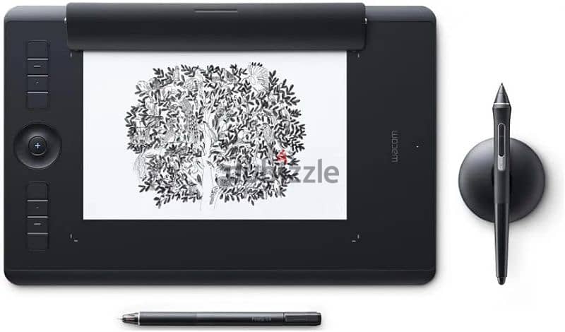 wacom intous paper edition 4