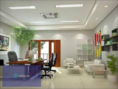 30-meter office at the opening price with a down payment of only 88 thousand and payment up to 10 years with a mandatory rent of 350 thousand per year 0