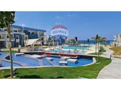 Service Apartment-Fully furnished -Sea &pool View