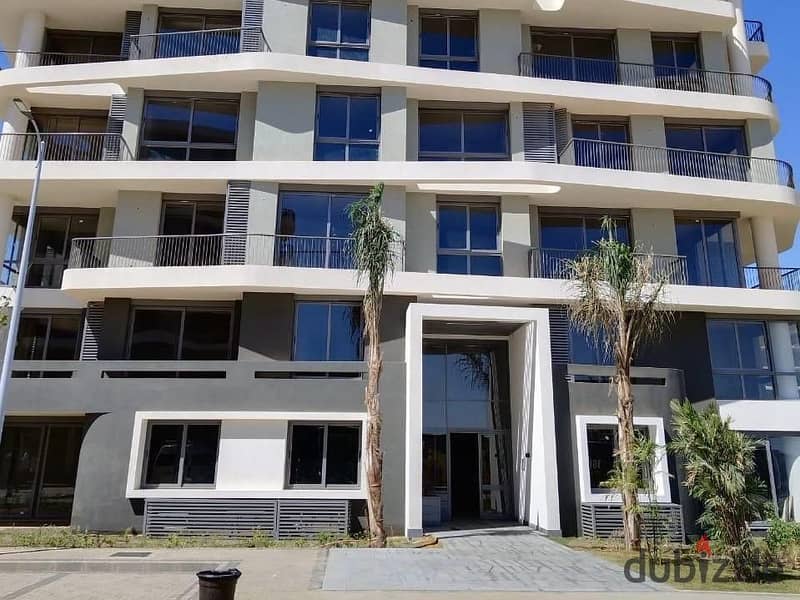 شقة للبيع 110م في لوكيشن مميز في العاصمة الادارية R7 كمبوند ارمونيا Apartment for sale 110m in prime location in New Capital R7 Armonia Compound 2