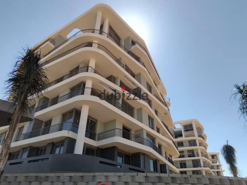 شقة للبيع 110م في لوكيشن مميز في العاصمة الادارية R7 كمبوند ارمونيا Apartment for sale 110m in prime location in New Capital R7 Armonia Compound 8