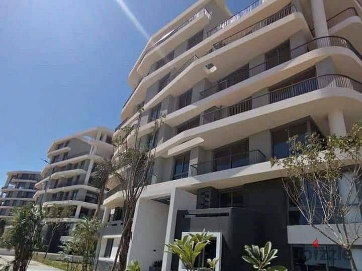 شقة للبيع 110م في لوكيشن مميز في العاصمة الادارية R7 كمبوند ارمونيا Apartment for sale 110m in prime location in New Capital R7 Armonia Compound 12