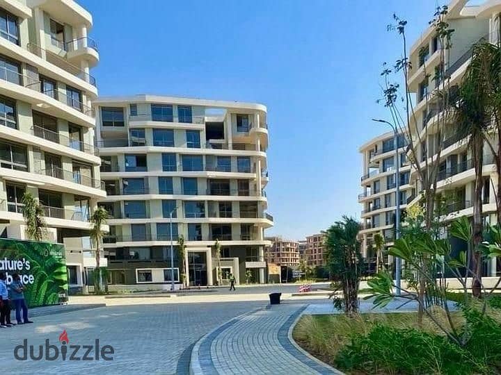 شقة للبيع 110م في لوكيشن مميز في العاصمة الادارية R7 كمبوند ارمونيا Apartment for sale 110m in prime location in New Capital R7 Armonia Compound 16