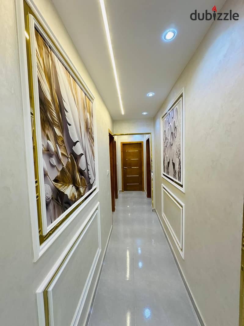 apartment for sale in sheikh zayed 16th district 0