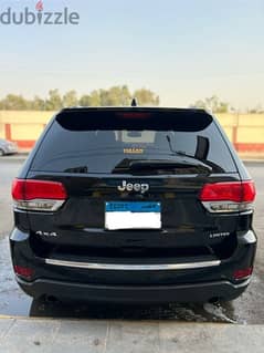 Jeep Grand Cherokee 2019