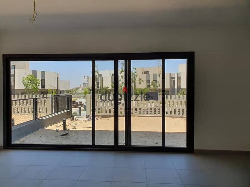 apartment for sale in alborouj compound 4