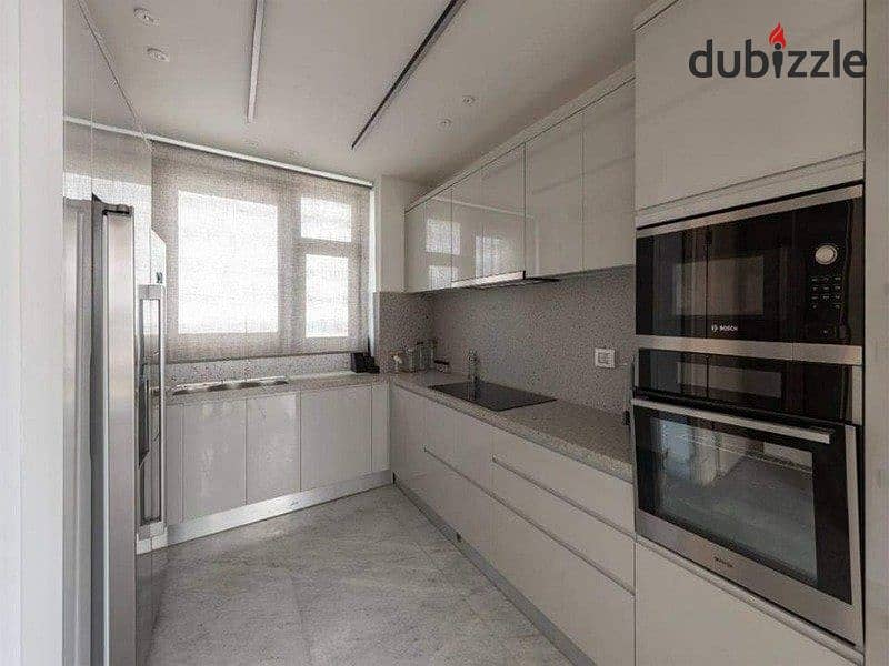 apartment for sale in alborouj compound 5