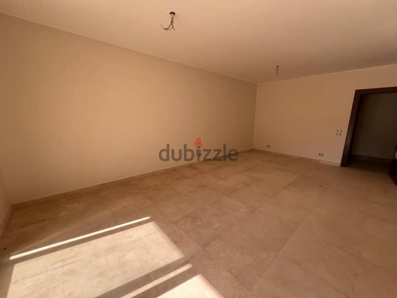 Apartment with garden rent at Owest شقة بجاردن للإيجاربكمبوند اويست 2