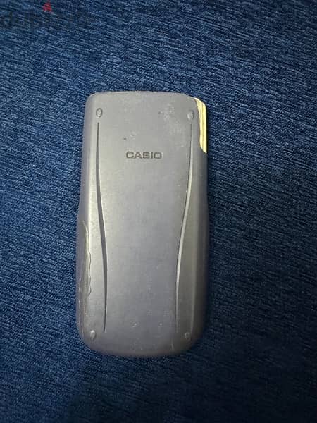 اله حاسبه casio fx 570es 0