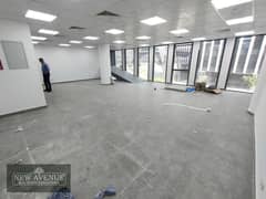 office for rent at sodic EDNC fully finished                 MM-ES 2218