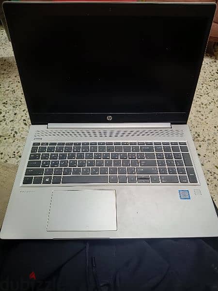 hp pro book 450 g6 2