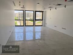 Office for Rent | 114 m | Mivida | Fully Finished