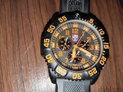 Luminox 3080 navy seal series water proof 200 meters