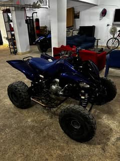 2011 Yamaha raptor 700