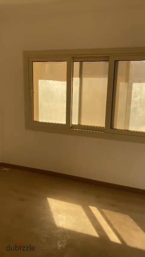 Apartment for sale 121m New capital (almaqsid park ) 2