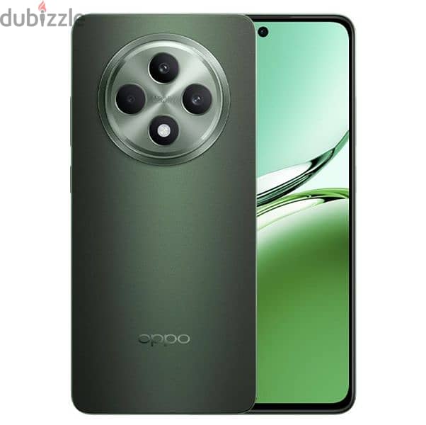 Oppo reno 12f 4G 256GB 8GB RAM  جديد متبرشم 1