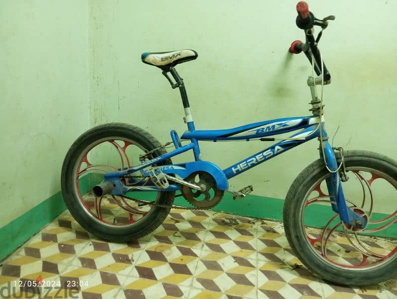 بيع عجله BMX الاصليه 1