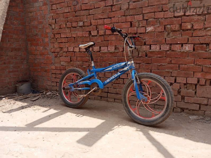 بيع عجله BMX الاصليه 3