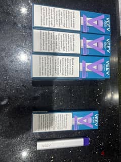 VEEV Disposable Vape (Kuwait Imported)