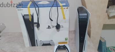 للبيع بلاي ستيشن 5 PlayStation 5 Console - Used