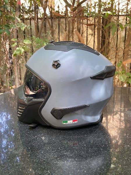 Sway helmet 2