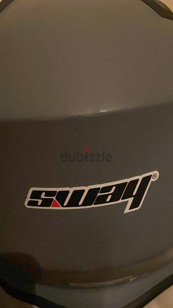 Sway helmet 4