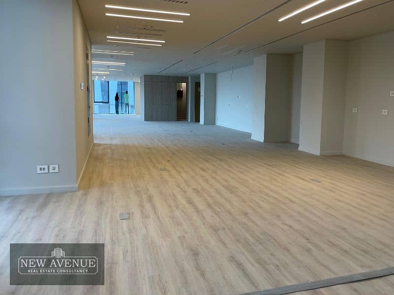 Fully Finished Office 537  | Rent | U-Venues 3