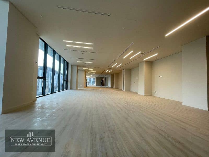 Fully Finished Office 537  | Rent | U-Venues 9