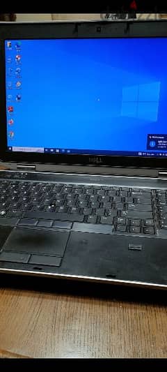 DELL Latitude E6530