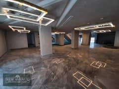 Building  2810 sqm | Rent | Mostafa Kamel Axis